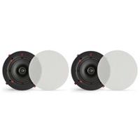 Nearly New - Q Acoustics QI65CWE IPX4 EasyFit In-Ceiling Speakers
