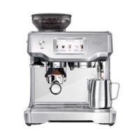 Nearly New - Sage SES880BSS the Barista Touch Espresso Machine - Stainless S...