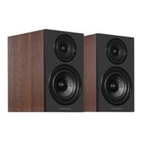 Nearly New - Wharfedale Diamond 12.2i Bookshelf Speakers - Walnut