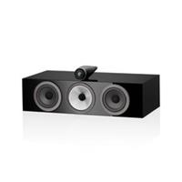 Ex Display - Bowers & Wilkins HTM71 S3 Centre Speaker - Black Gloss