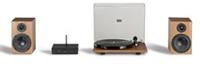 Manufacturer Refurbished - Pro-Ject Stereo Set E1 - Walnut
