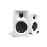 Kanto Ora Reference Desktop Speakers - Matte White