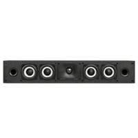 Nearly New - Polk Audio Monitor XT35 Slim Centre Channel Loudspeaker - Black