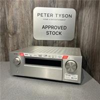 Pre-Loved - Denon AVC-X6700H 11.2ch 8K AV Amplifier - Silver