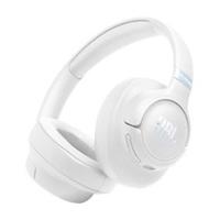 JBL Tune 780NC Over Ear Wireless ANC Headphones - White