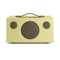 Audio Pro C5 MKII W Classic Multiroom Speaker - Yellow