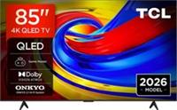 TCL 85P7LUK 85 QLED 4K Smart TV (2026)