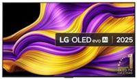 Ex Display - LG OLED65G54LW 65" OLED evo AI G5 4K Smart TV (2025)
