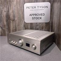 Nearly New - Denon PMA-1700NE Integrated Amplifier - Silver
