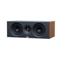 ELAC Debut 3.0 DC53 Centre Channel Speaker - Walnut