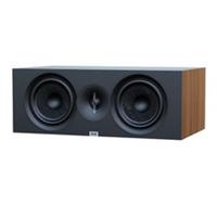 ELAC Debut 3.0 DC63 Centre Channel Speaker - Walnut