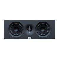 ELAC Debut 3.0 DC53 Centre Channel Speaker - Black Ash