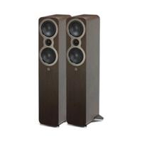 Nearly New - Q Acoustics 3050c Floorstanding Speakers - Walnut