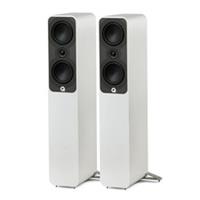 Nearly New - Q Acoustics Q 5040 Floorstanding Speakers - Satin White