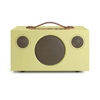 Audio Pro C5 MKII W Classic Multiroom Speaker - Yellow