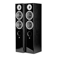 Wilson Raptor 5 Floorstanding Speakers - Black