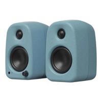 Kanto UKI Powered Desktop Speakers - Cornflower Blue