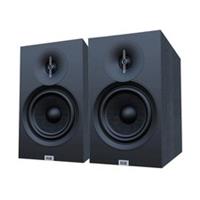 Elac Debut 3.0 DB63 Bookshelf Speakers - Black Ash