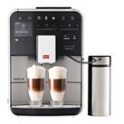 Melitta Barista TS Smart F860-100 Bean to Cup Coffee Machine - Stainless Stee...