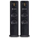 Wharfedale EVO4.3 Floorstanding Speakers - Black Wood