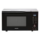 Samsung MC32K7055CK 32L Convection Microwave Oven with HotBlast - Black