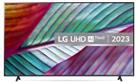 LG 75UR78006L 75" Ultra High Definition television with powerful a5 AI gen6 p...