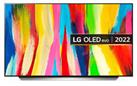 LG OLED48C26LB 2022 Range 48 4K Smart OLED Television