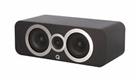 Q Acoustics 3090Ci Centre Speaker - Carbon Black