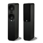 Ex Display - Q Acoustics Q 5050 Floorstanding Speakers - Satin Black