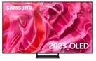 Samsung QE55S90CA 55" Quantum HDR OLED Smart Ultra High Def Television