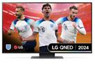 LG 55QNED87T6B 55" QNED Smart Ultra High Def television