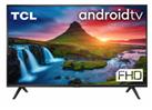 TCL 40S5400K 40" Television with super slim frame.