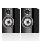 Nearly New - Bowers & Wilkins 707 S3 Standmount Speakers - Black Gloss