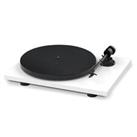 Pro-Ject E1 Turntable - White