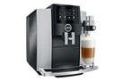 Jura S8 Bean to Cup Coffee Machine In Silver 15382