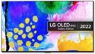 LG OLED65G26LA 65 Gallery range smart television