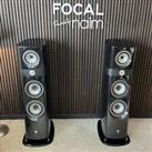 Pre-Loved - Focal Sopra N3 Floorstanding Speakers - Black Gloss