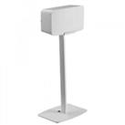 Flexson Floor Stand for Sonos Five and Play:5 - White