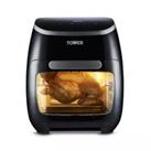 Nearly New - Tower T17076 Xpress Pro Combo Air Fryer Oven with Rotisserie