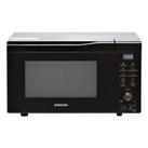 Nearly New - Samsung MC32K7055CK 32L Convection Microwave Oven with HotBlast...