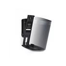 Flexson Wall Mount for Sonos One, One SL and Play:1 - Black