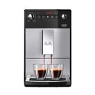 Melitta 6769697 Purista Series 300 Bean to Cup Coffee Machine - Silver