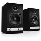 Audioengine HD3 Wireless Speakers - Satin Black