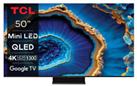 TCL 50C805K 50" QD-Mini LED 4K TV