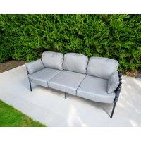 Rope Weave 3 Seater Sofa - Selene - Rattan Direct