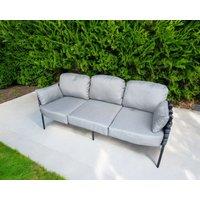 Rope Weave 3 Seater Sofa - Selene - Rattan Direct