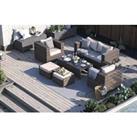 Replacement Cushions for Ascot Range - Rattan Direct