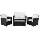 Replacement Cushions for Marbella Set - Rattan Direct