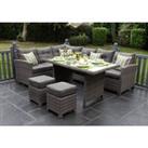 Replacement Cushions for Sorrento Set - Rattan Direct