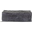 Fiji Bench Premium Rattan Furniture Shield Cover - Rattan Direct
